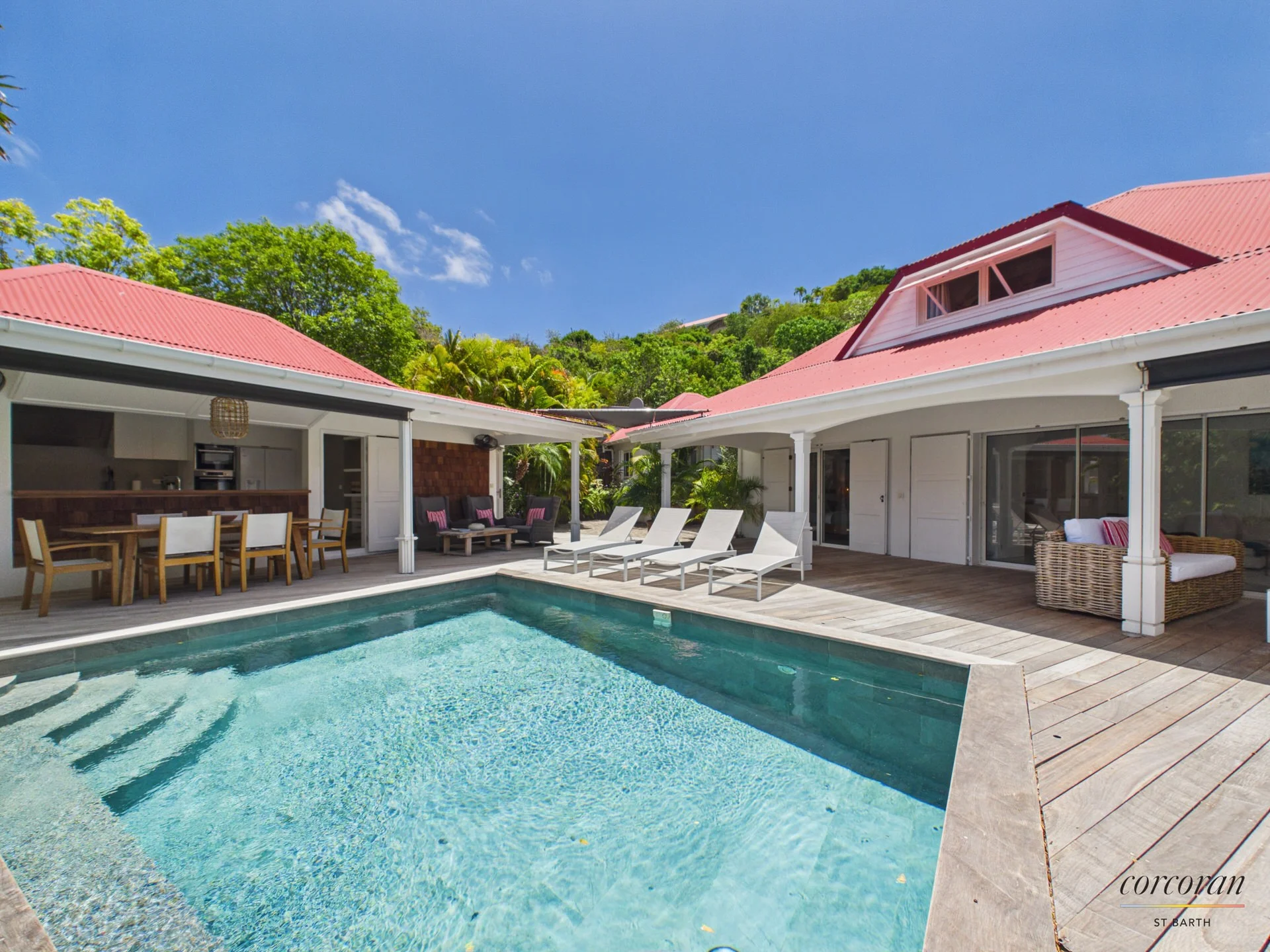 Villa Xanadu